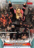 2019 WWE Women’s Division (Topps) Natalya 94