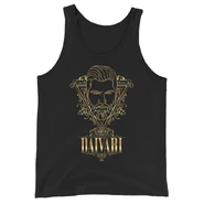 Ariya Daivari Logo Tank Top