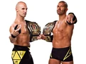 Bad Influence (Christopher Daniels and Kazarian) 24th Champion (May 13, 2012 - June 10, 2012)