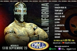 CMLL Informa 9-13-23