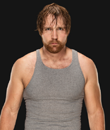 Dean Ambrose pro--43a71c57313af2f68925d84b993880fc