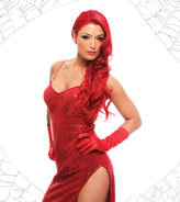 Eva Marie 2013 WWE Shoot