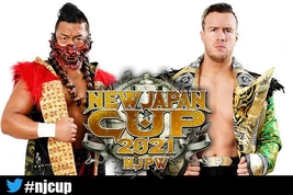 NJPW Cup 2021 Final