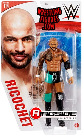 Ricochet (WWE Series 114)