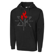 Seth Rollins "Ignite the Will" Pullover Hoodie Sweatshirt