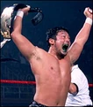 Tajiri 51st Champion (September 10, 2001 - September 23, 2001)