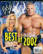 WWE Magazine - February 2003