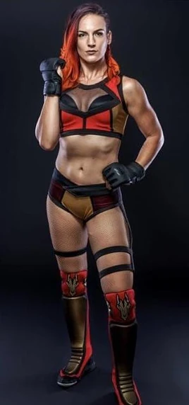 Vert Vixen - 126842687