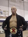 Christopher Daniels 26th Champion (November 6, 2006 - January 14, 2007)