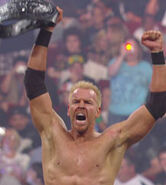 2nd reign as ecw champion christian