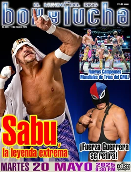 Box y Lucha 3654