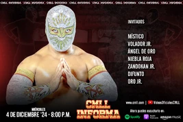 CMLL Informa 12-4-24