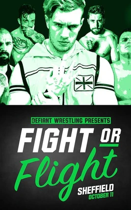 Defiant Fight Or Flight