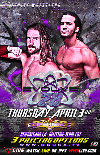 EVOLVE 28