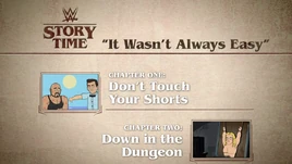 It Wasn't Always Easy