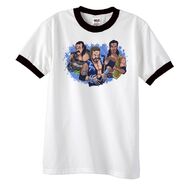 Jake Roberts Three Legends - Jake T-Shirt