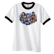 Jake Roberts "Three Legends - Jake" T-Shirt
