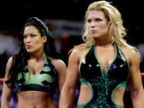 Melina & Beth Phoenix