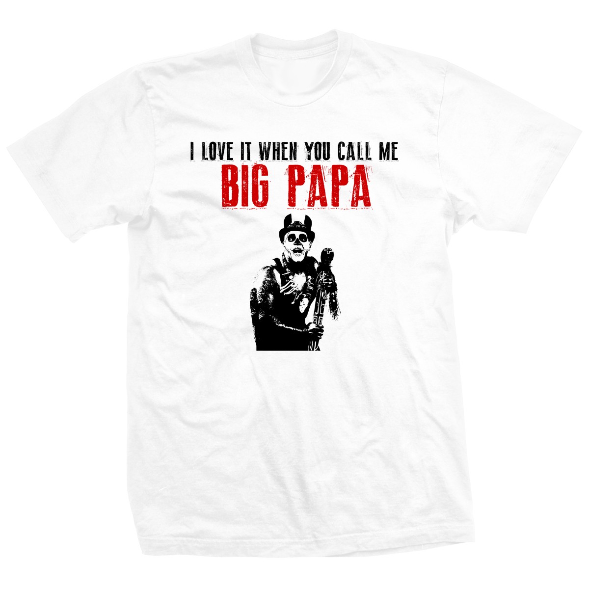 Like it When You Call Me Big Papi T-Shirts | LookHUMAN