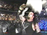 Undertaker wins the WWF Championship - May 23, 1999