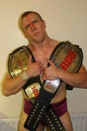 Bryan Danielson 7th Champion (August 12, 2006)