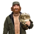 Sami Zayn 177th Champion (September 27, 2020 - December 22, 2020)