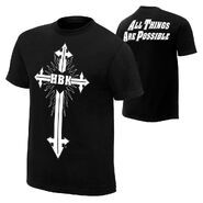 Shawn Michaels "All Things Are Possible" T-Shirt