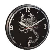 Sting Wall Clock
