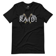 Viking Raiders RAID T-Shirt