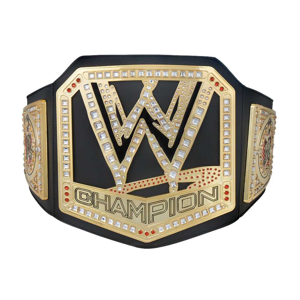 WWE Championship Toy Belt (2013-2014) | Pro Wrestling | Fandom