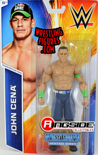 WWE Series 48 John Cena