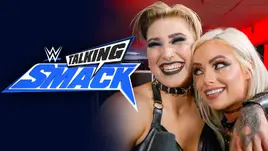 WWE Talking Smack April 15, 2022