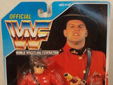 The Mountie (WWF Hasbro 1993)