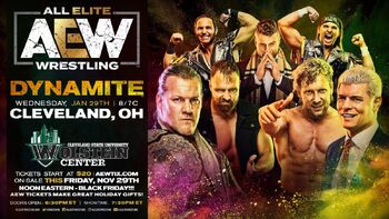 1-29-20 AEW Dynamite