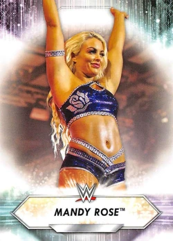 Mandy Rose/Merchandise | Pro Wrestling | Fandom
