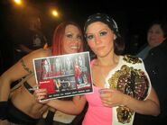 April and Ivelisse