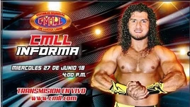 CMLL Informa (June 27, 2018)