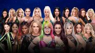 Historic Women's Battle royal