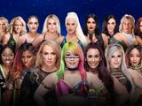 Evolution 2018 Historic Women's Battle royal