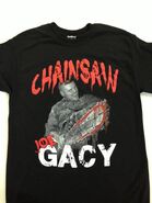 Joe Gacy Massacre T-Shirt