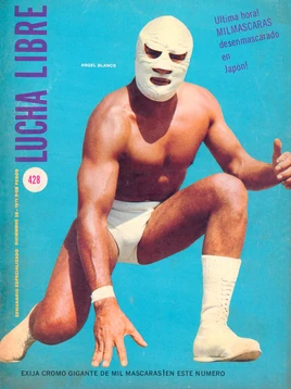 Lucha Libre 428