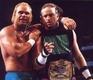 New Age Outlaws (September 23, 1999 - October 14, 1999)