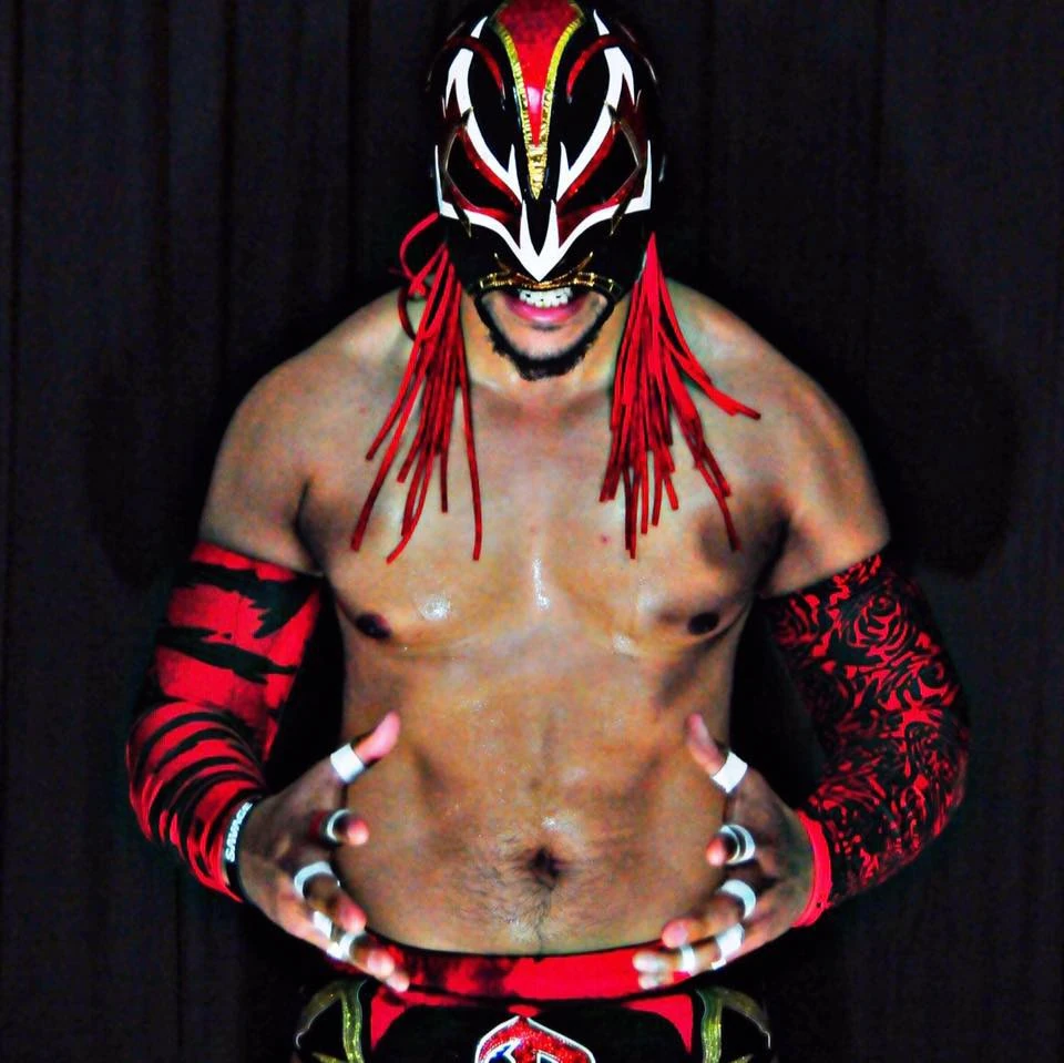 Rey Fury Pro Wrestling Fandom