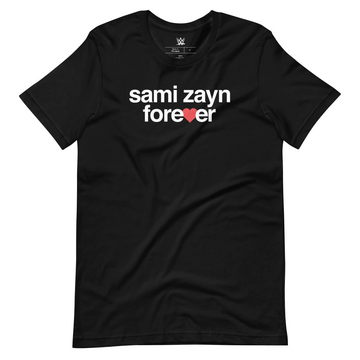 sami zayn t shirt