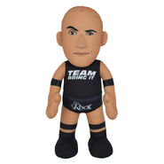 The Rock "Just Bring It" Plush Bleacher Creature