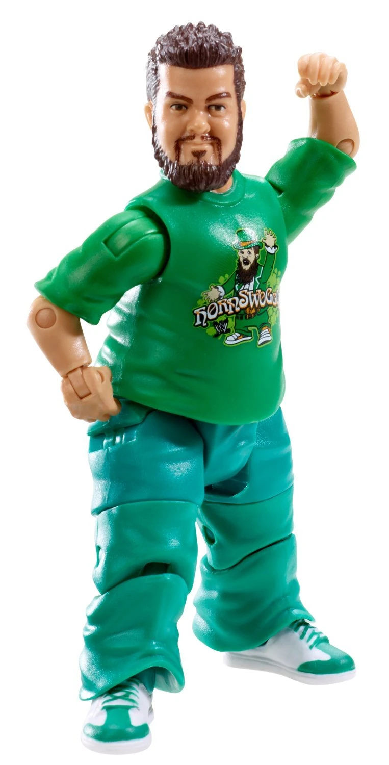 Hornswoggle (WWE Series 19) Pro Wrestling Fandom