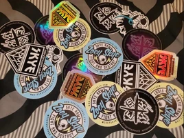 Zoey Skye - Sticker Packs