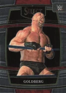 2022 WWE (Panini Select) Goldberg (No.19)