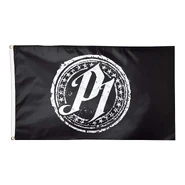3 x 5 Logo Flag