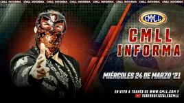 CMLL Informa 3-24-21